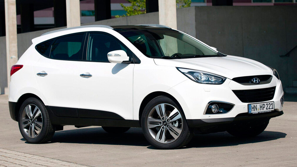 Hyundai ix35