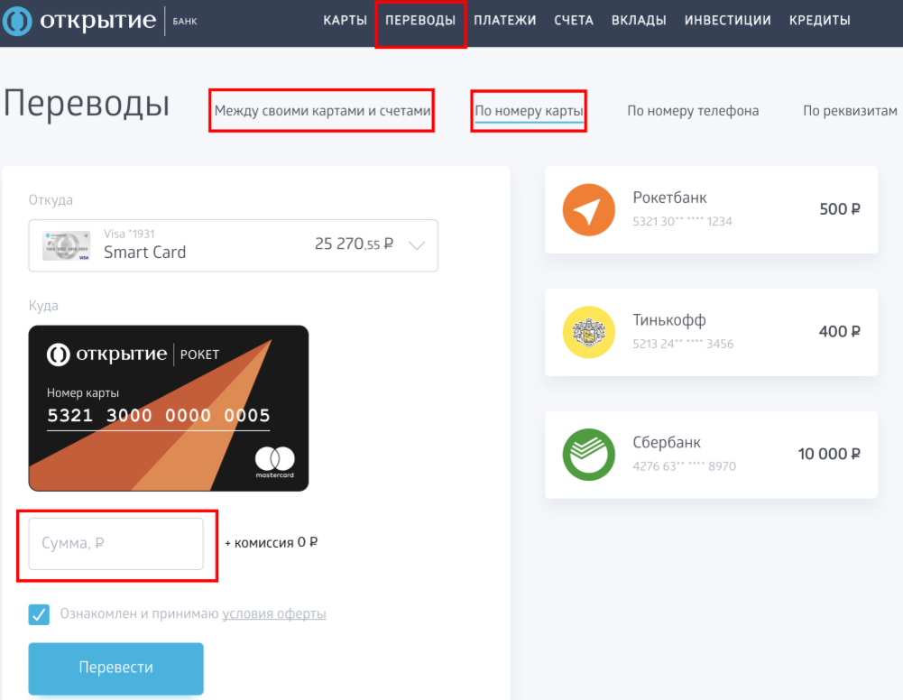 Переводы между разными банками. Открытие перевод с карты на карту. Перевод с карты на карту банк открытие. Перевод с банка открытие на Сбербанк. Как перевести деньги с банка открытие на Сбербанк.