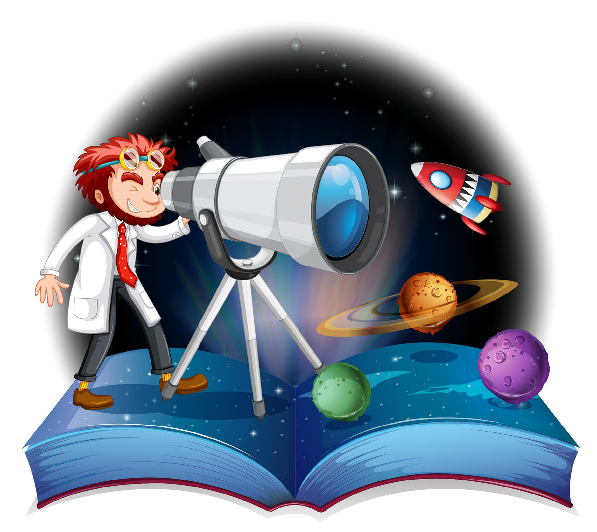 Астрономия, что за наука и что изучает?