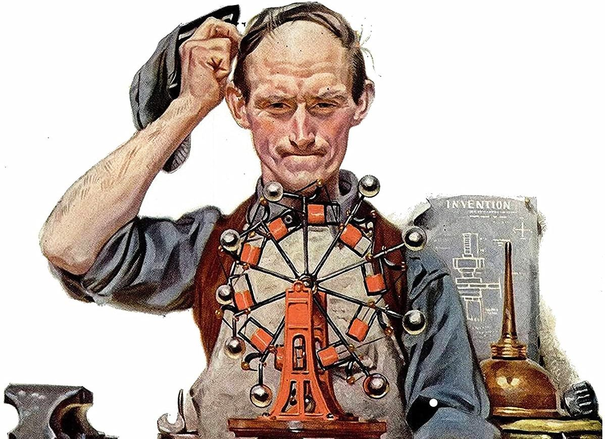 Вечный двигатель реален? Или это всё анти наука. 