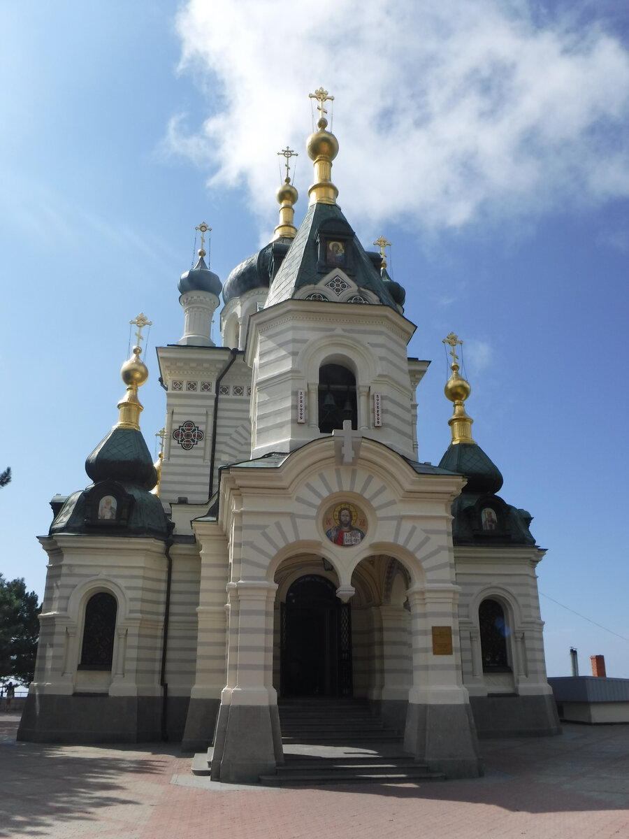 Форосская церковь