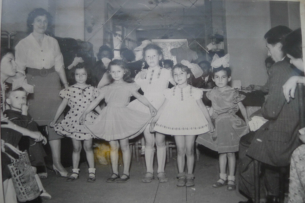 Одежда советских детей
