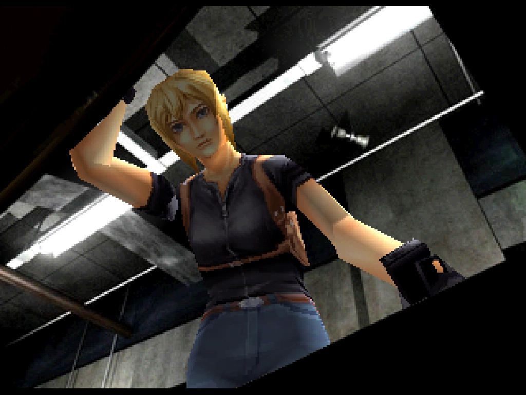 История/обзор: Parasite Eve + Parasite Eve II | snoopyhell_ stream | Дзен