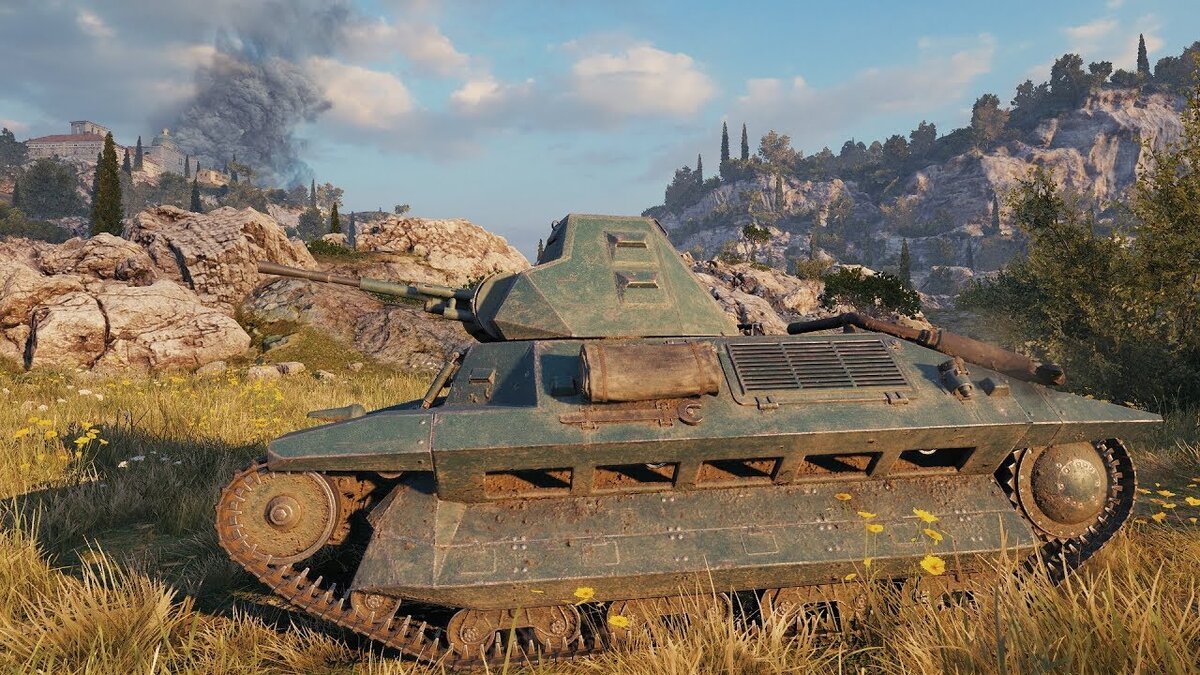 Лучшие танки для каждого уровня World of Tanks 2021 | Новости о играх и  киберспорте | Дзен