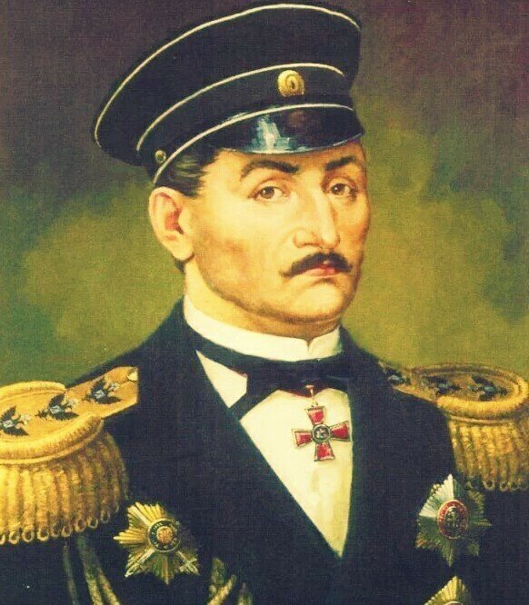 Нахимов Павел Степанович