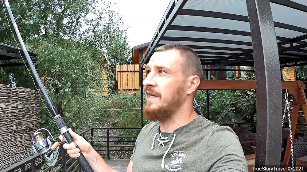 Дагестан - Рыбалка для богатых. Поймал рыбу - заплати 550 рублей за 1 кг