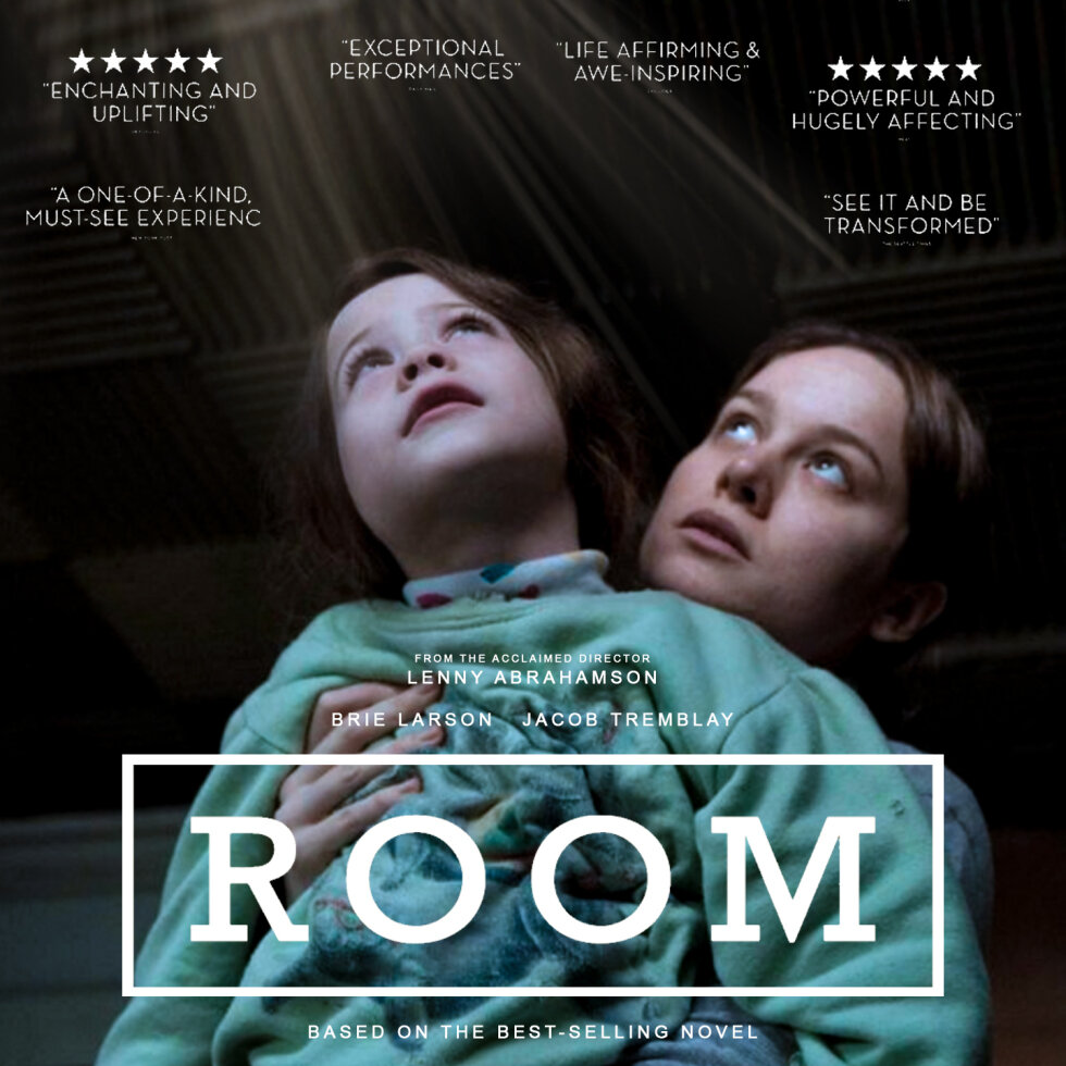 The room poster. Джейкоб Трамбле комната 2015.
