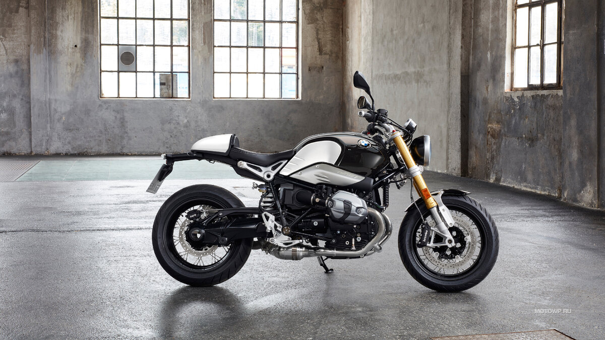 BMW R NineT 