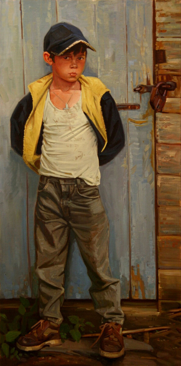   ХУДОЖНИК .Андрей Подшивалов