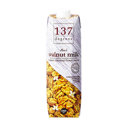 Молоко из грецкого ореха 137 degrees
