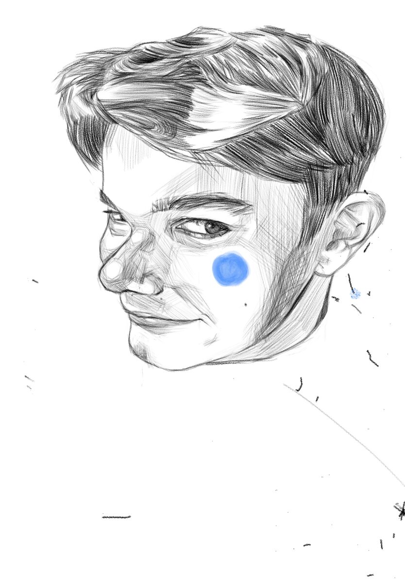 Рисование стилусом