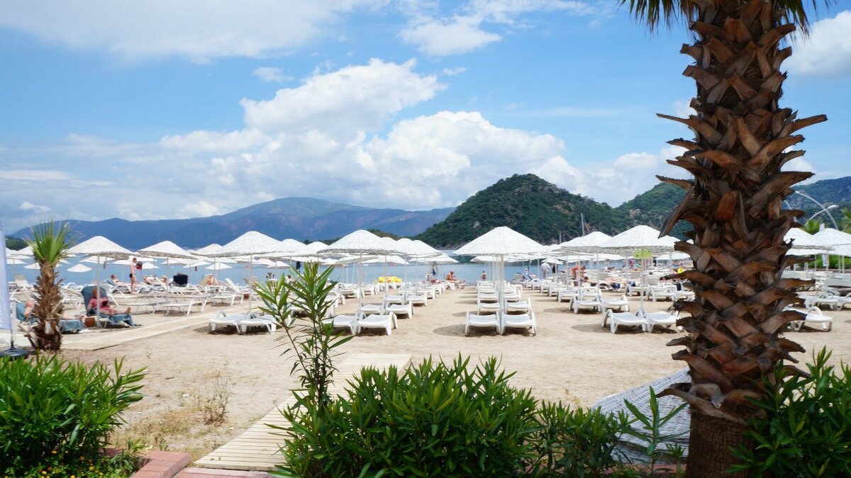 Фото автора. Мармарис 2018