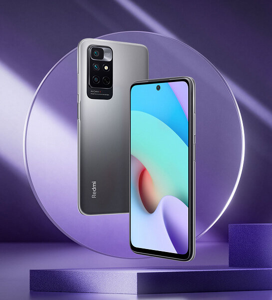 баннер смартфона Redmi Note 11 4G (источник: Xiaomi)