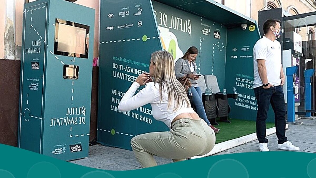 На мой взгляд, это отличная идея, которая оздоравливает людей.