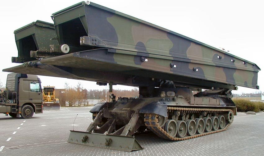 Мостоукладчик Biber