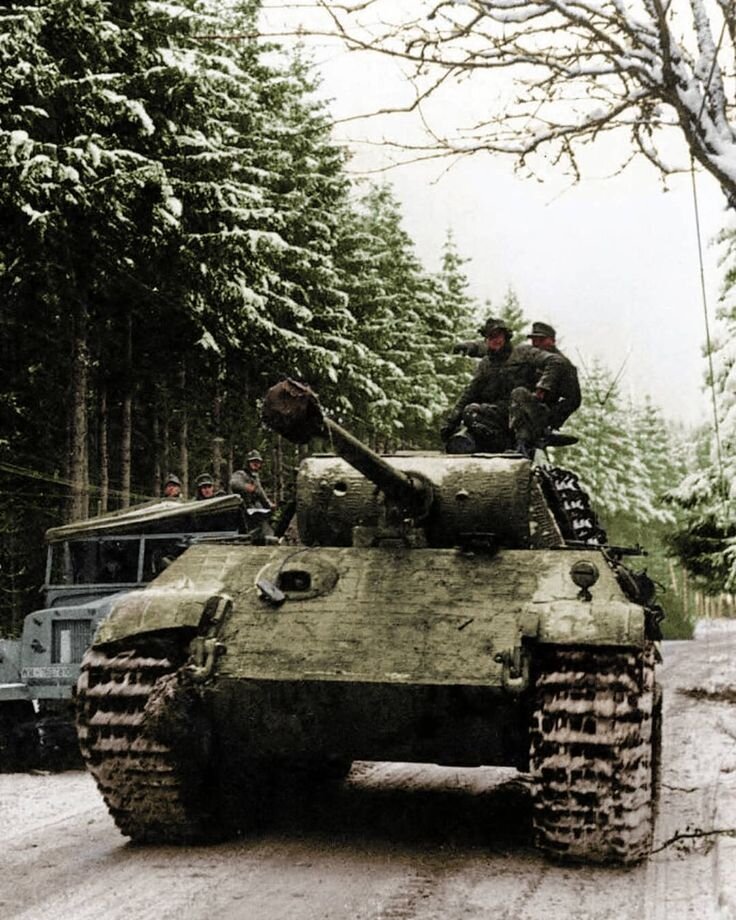 Фотографии танков великой отечественной войны