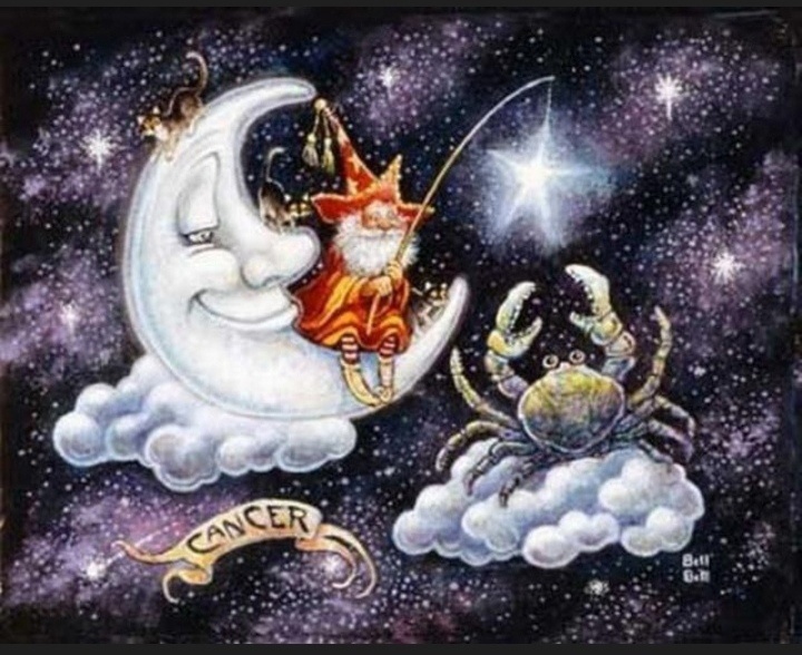 Раки в январе...