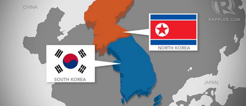 Почему Корея разделилась на две части? | Родион Будченко | Дзен