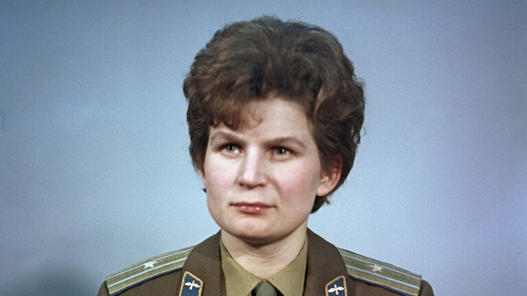 Роза валентина терешкова фото Космическая "Золушка" Валентина Терешкова РИА Новости, 03.03.2011