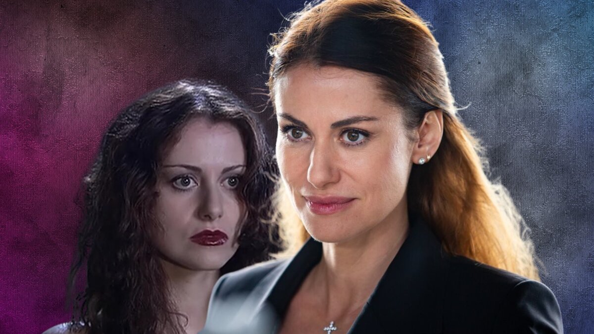 Анна Ковальчук: от Маргариты до Мария Швецов