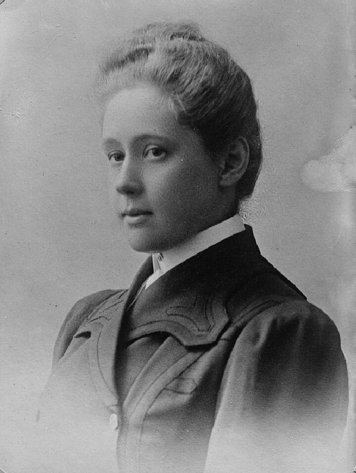 Софья Владимировна Панина ( 1871-1956)
