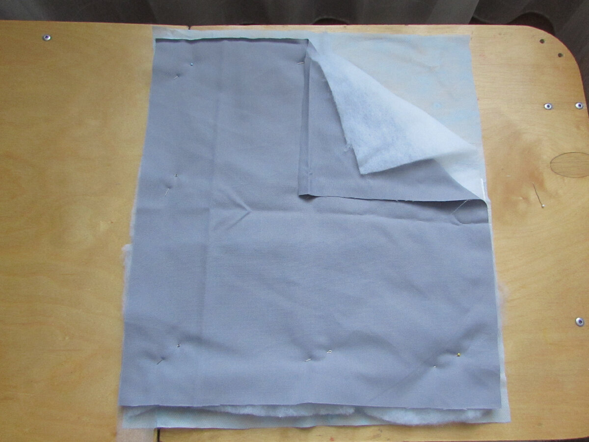 Трехслойный "сэндвич"