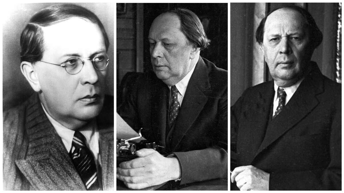 Алексей Толстой. Из открытых источников.