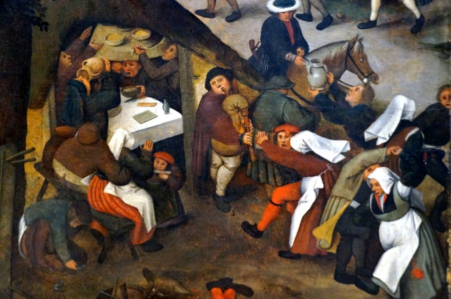 Питер Брейгель старший.