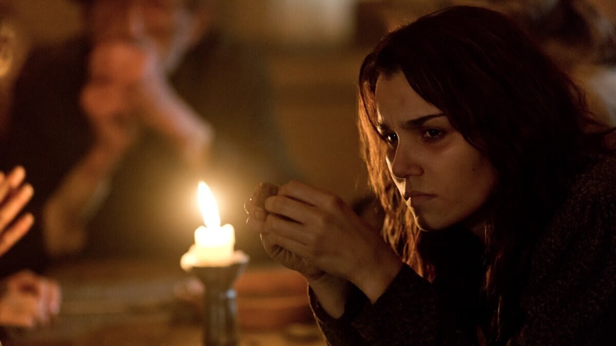 Кадр из фильма «Горькая жатва»