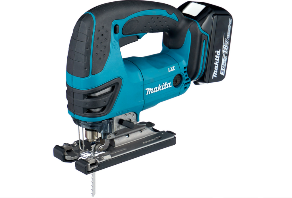 Makita DJV180RFE 3.0Ач х2 в обзоре аккумуляторных лобзиков