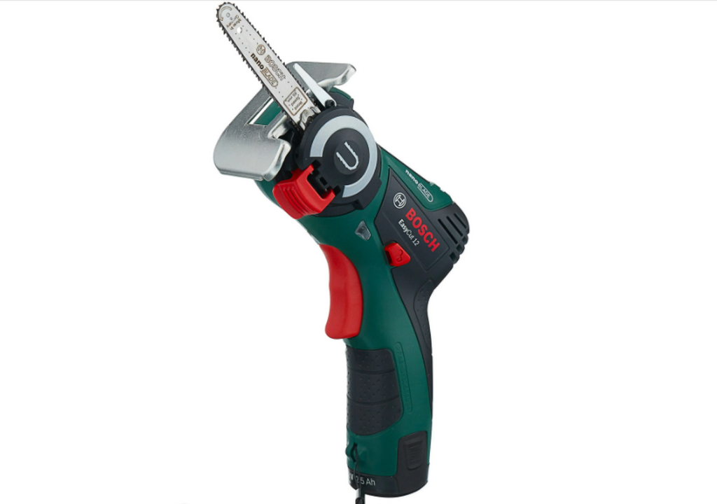 BOSCH EasyCut 12 2.5Ач х1 в обзоре аккумуляторных лобзиков