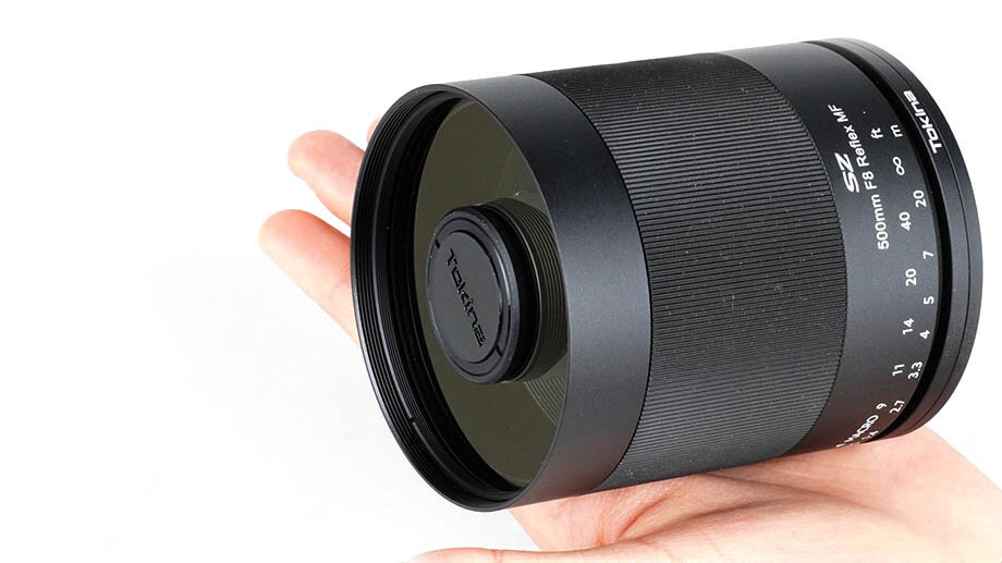 Tokina SZ Super Tele 500mm F8 Reflex MF
