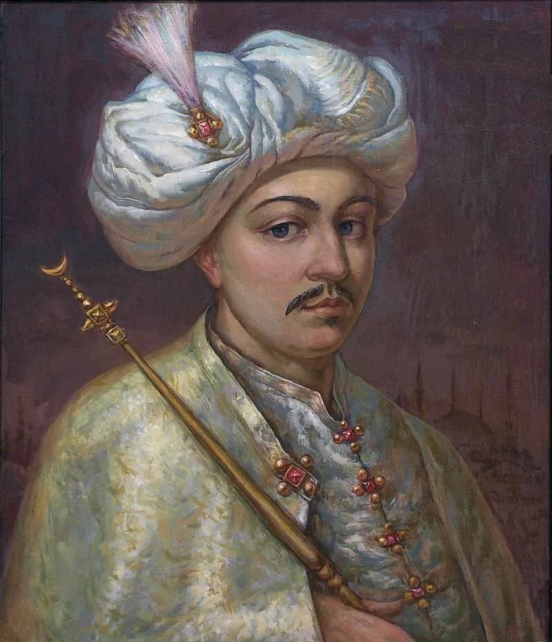 Кёсем-султан: валиде при правлении 3-ёх султанов3