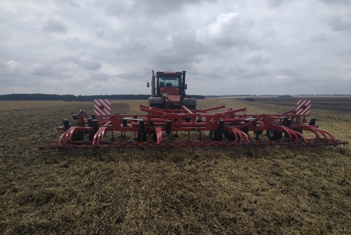  Производство РФ Культиватор АТЛ