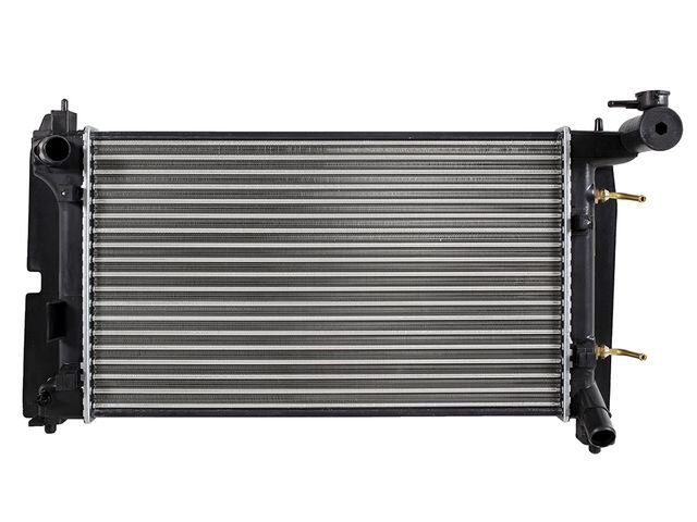 Артикулы запчастей на Pontiac Vibe/Toyota Matrix (Voltz) 1.8 1ZZFE: Радиатор.