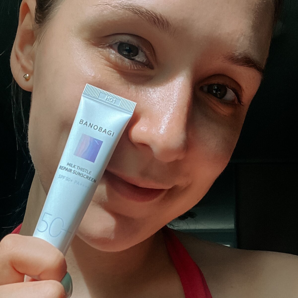 Banobagi Milk Thistle Repair Cream - от 1500 руб. 