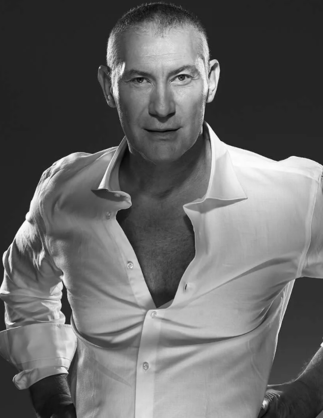 Игорь Жижикин