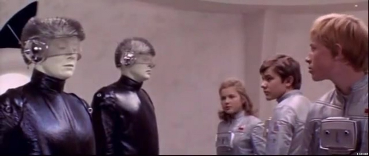 кадр из фильма " Москва-Кассиопея" фото взято в свободном доступе на сайте Яндекс.картинки