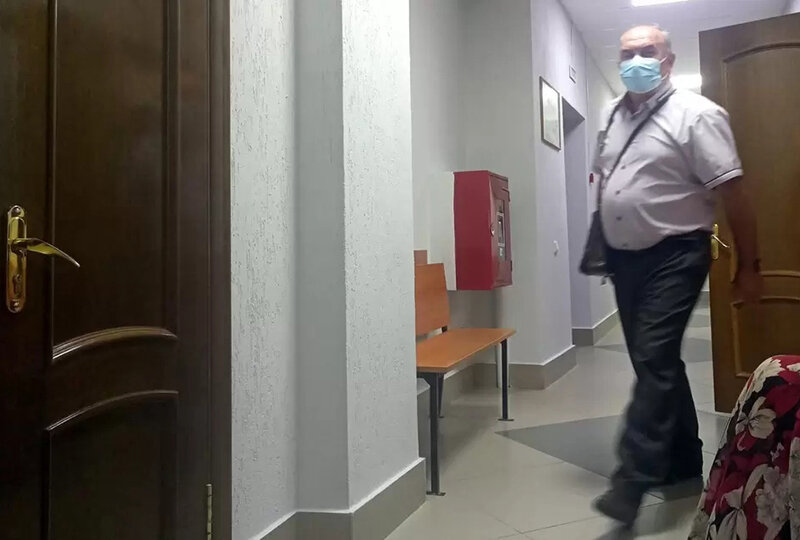 Иван Ежов
