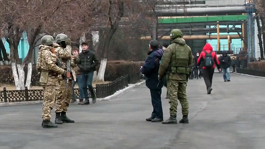 Введение войск ОДКБ позволило нормализовать ситуацию в Казахстане. Надолго ли?