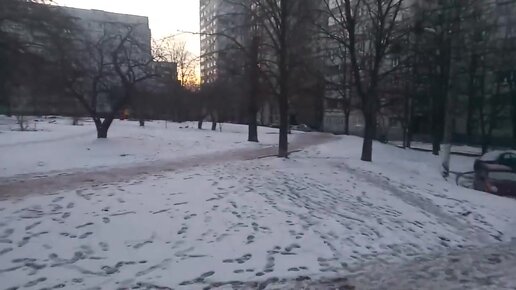 харьков утро