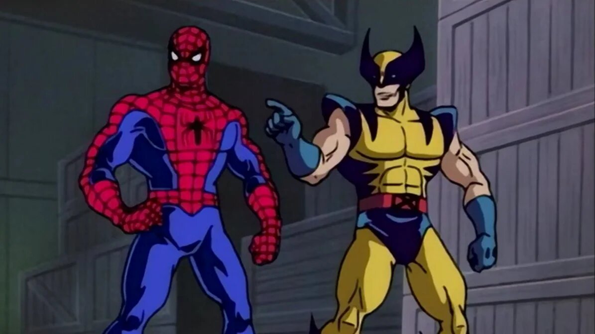 Spider-man: The Animated Series. 2 Сезон. Коварная шестерка, Люди Икс и  Поединок охотников | Дэйли Днайв | Дзен