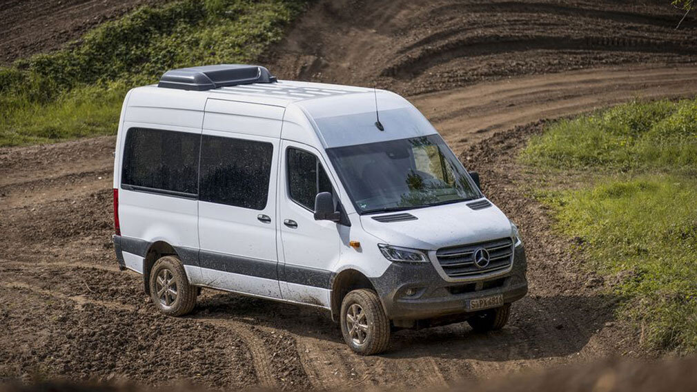 Mercedes benz sprinter store 3