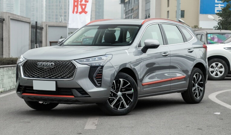 На фото: Haval Jolion