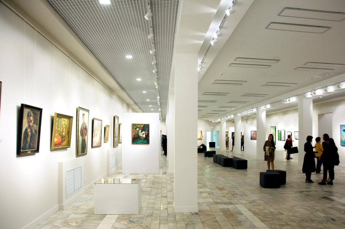 иваново художественный музей