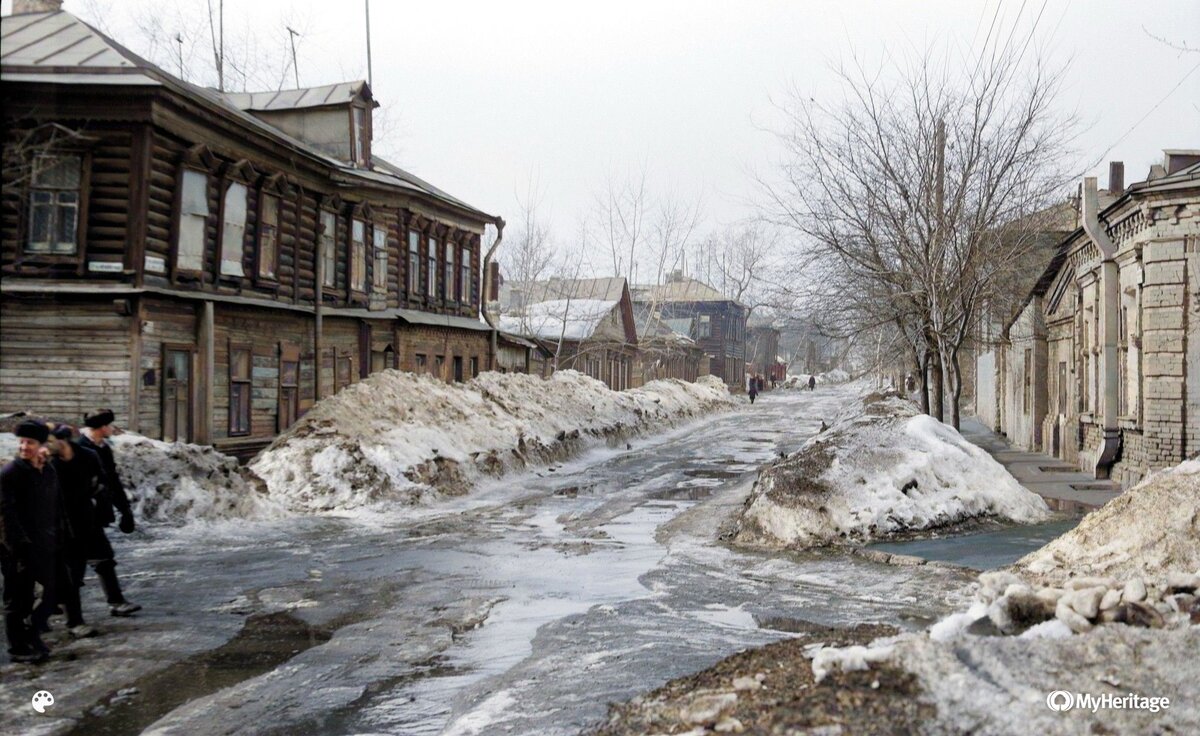 деревня марьино москва старые