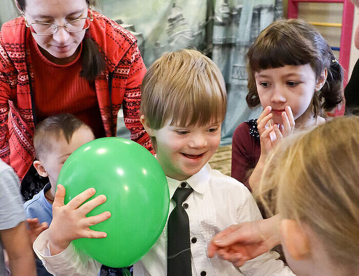 Стас. Фото Евгении Кожелко