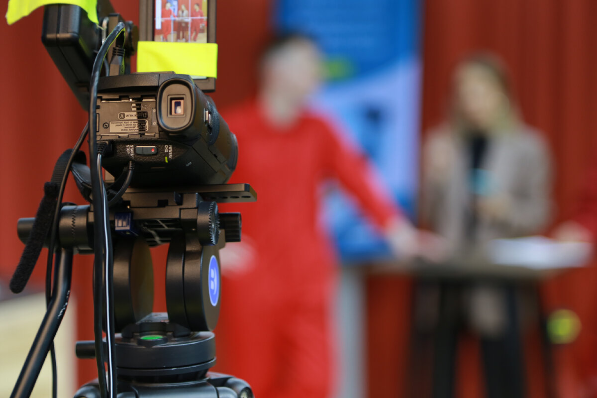 Прямой эфир на платформе AliExpress