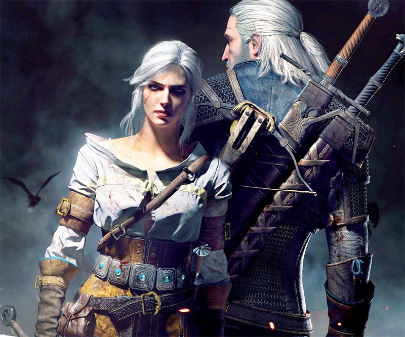 The witcher