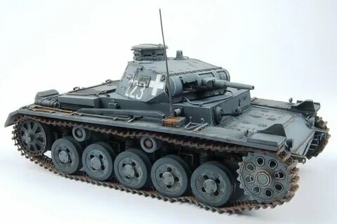 yandex.ru   Макет танка PzKpfw III Ausf A